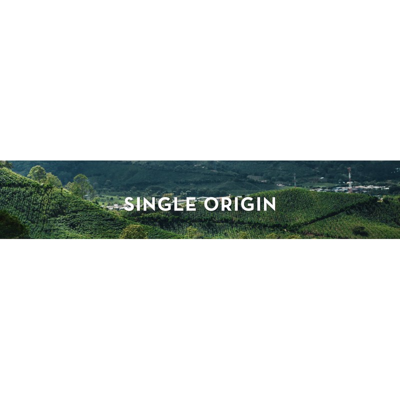 Café Britt® - Kostarikas kafijas komplekts 5xORIGIN (340 GR.) (5 iepakojumi + dāvana) (kafija no: Poas, Tres Rios, Tarrazú, Naranjo un Monteverde) - veselas pupiņas, Arabica kafija, košera, bezglutēna, gardēžu un vidēji gaiša un tumša grauzdējuma